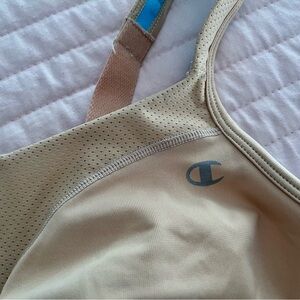Nude Champion Double dry high impact sports bra. New without tags.
